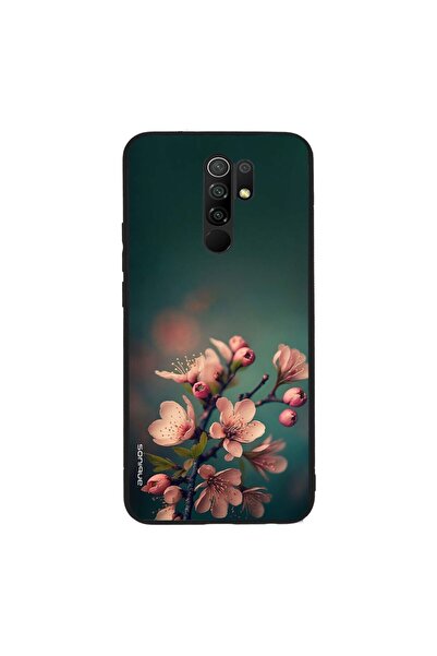 Sonique Θήκη Sunset in Eden Series για Xiaomi Redmi 9 Almond Blossom