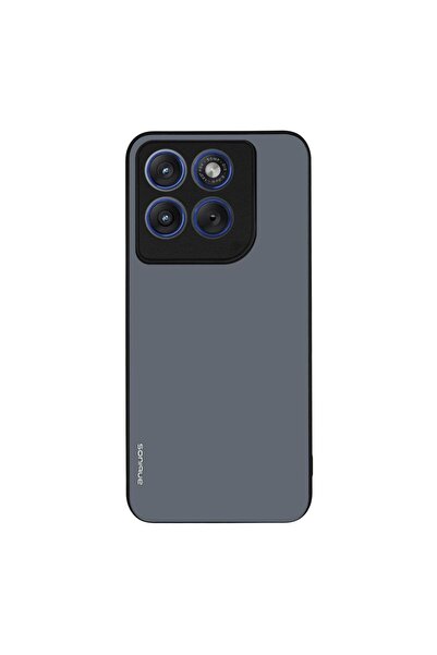 Sonique Θήκη ColorBloc Series για Motorola Edge 70 Fusion 5G Μπλε Γκρι
