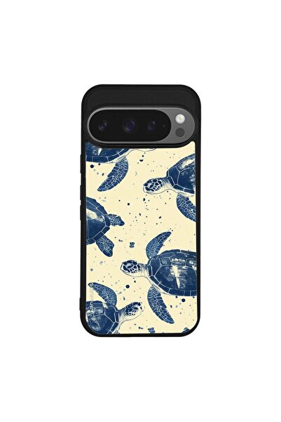 Sonique Θήκη Ocean Series για Google Pixel 9 Pro 5G Χελώνες