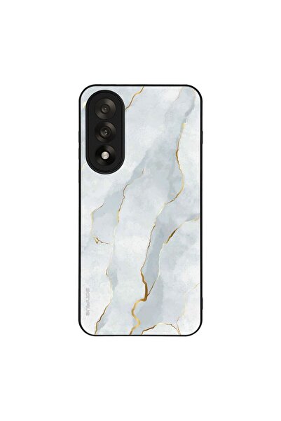 Sonique Θήκη Marble Series για OnePlus Nord 5 5G Λευκό 01
