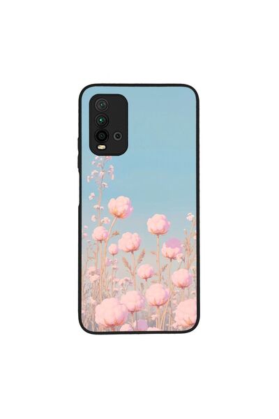 Sonique Θήκη Sunset in Eden Series για Xiaomi Redmi 9T Pure Cotton