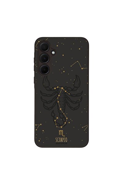 Sonique Θήκη Zodiac Series για Samsung Galaxy A35 5G Scorpio