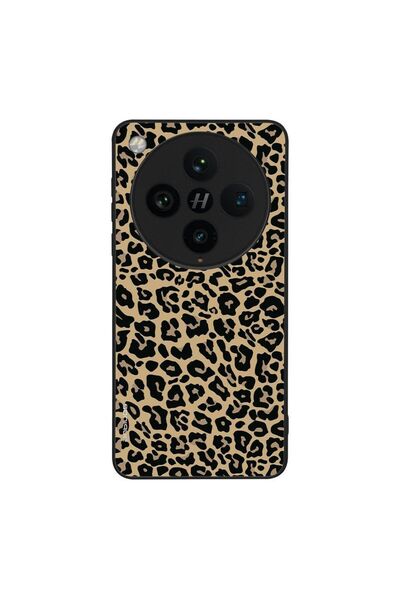 Sonique Θήκη Animal Print Series για Oppo Find X8 Pro 5G Leopard 01