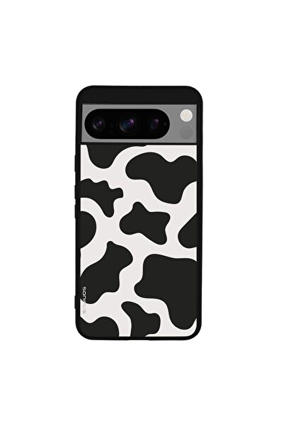 Sonique Θήκη Animal Print Series για Google Pixel 8 Pro 5G Cow 01
