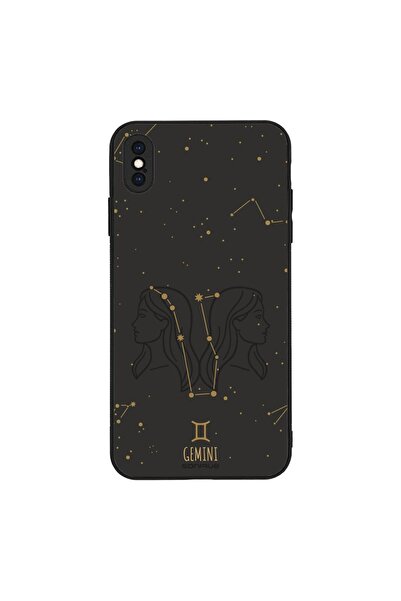 Sonique Θήκη Zodiac Series για Apple iPhone XS MAX Gemini