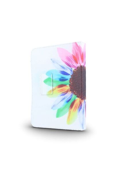 OEM Fashion Trend Θήκη Tablet Universal 7"-8" Sunflower