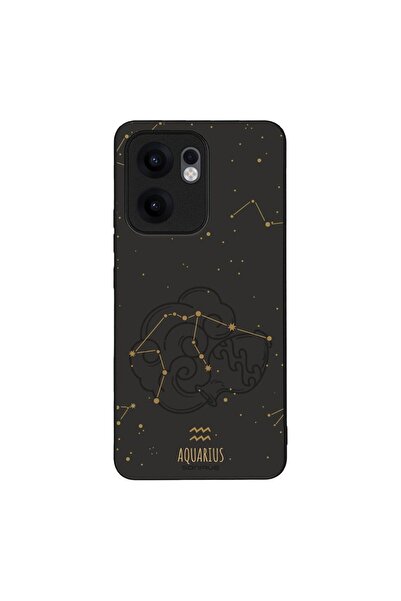 Sonique Θήκη Zodiac Series για Oppo Reno13 F 5G / Oppo Reno13 FS 5G Aquarius