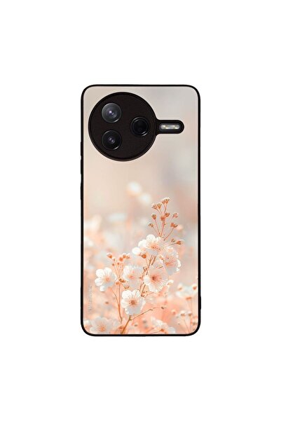 Sonique Θήκη Sunset in Eden Series για Xiaomi Poco F7 Pro 5G Zen Blossom