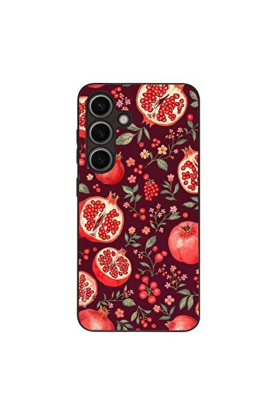 Sonique Θήκη Fruit Series για Samsung Galaxy S24 Ρόδι