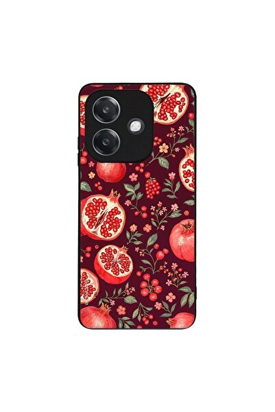 Sonique Θήκη Fruit Series για Oppo A40 Ρόδι