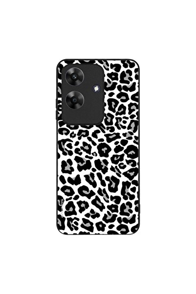Sonique Θήκη Animal Print Series για Realme Note 60 4G Leopard 03