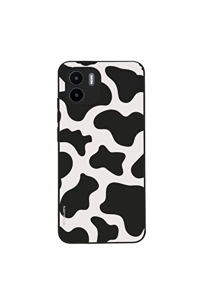 Sonique Θήκη Animal Print Series για Xiaomi Redmi A1 / Redmi A2 Cow 01