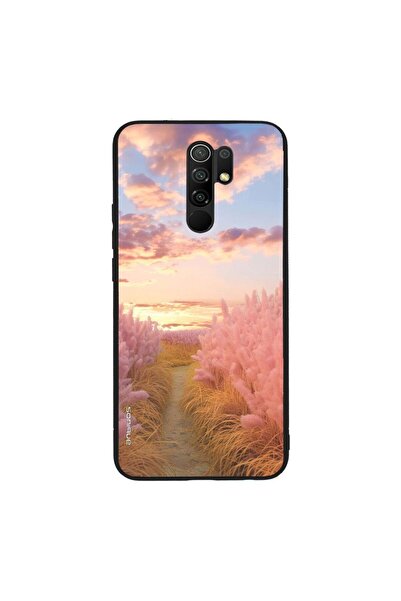Sonique Θήκη Sunset in Eden Series για Xiaomi Redmi 9 Golden Hour
