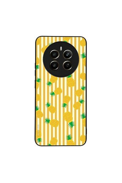 Sonique Θήκη Fruit Series για Realme 12 Plus 5G Ανανάς 01
