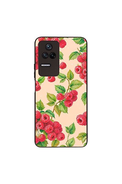Sonique Θήκη Fruit Series για Xiaomi Poco F4 5G Βατόμουρο