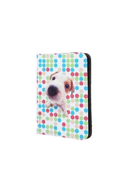 OEM Fashion Trend Θήκη Tablet Universal 7"-8" Puppy