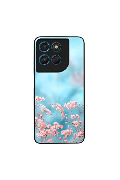 Sonique Θήκη Sunset in Eden Series για Motorola Moto G57 Power 5G / Moto G67 ...