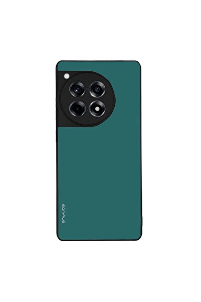 Sonique Θήκη ColorBloc Series για OnePlus 12R 5G Πετρόλ