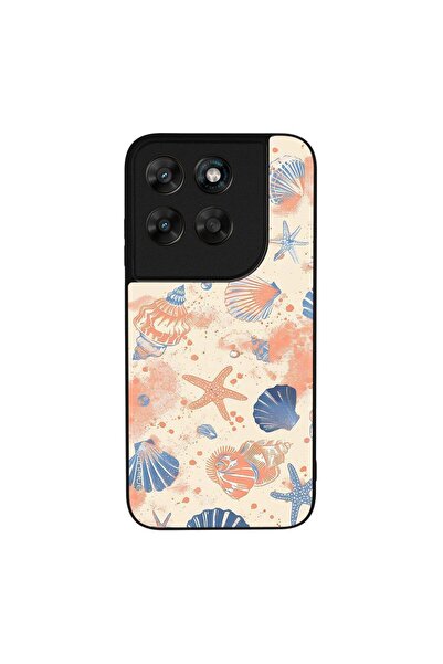 Sonique Θήκη Ocean Series για Motorola Moto G67 5G / Moto G77 5G Κοχύλια