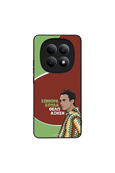 Sonique Θήκη Greek Cult TV Series για Xiaomi Redmi Note 15 5G / Poco M8 5G Αύ...