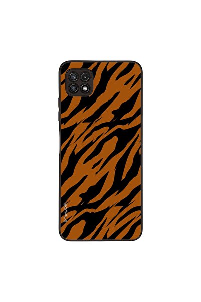 Sonique Θήκη Animal Print Series για Samsung Galaxy A22 5G Tiger 01