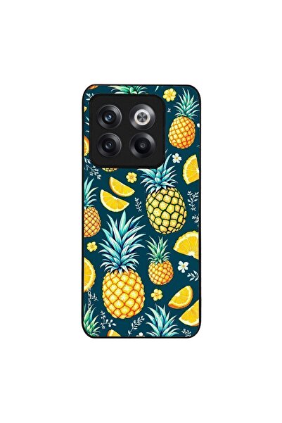Sonique Θήκη Fruit Series για OnePlus 10T Ανανάς