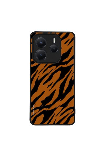 Sonique Θήκη Animal Print Series για Xiaomi Redmi Note 14 5G Tiger 01