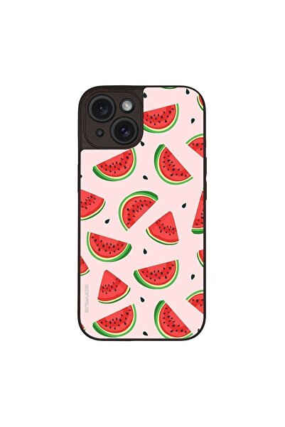 Sonique Θήκη Fruit Series για Apple iPhone 15 Καρπούζι