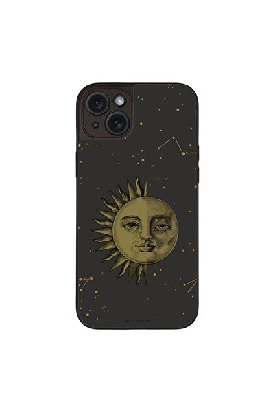 Sonique Θήκη Zodiac Series για Apple iPhone 15 Plus Eclipse