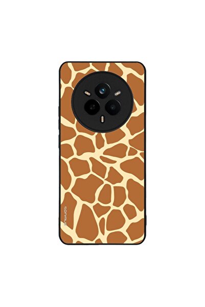 Sonique Θήκη Animal Print Series για Realme 14 Pro 5G Giraffe 02
