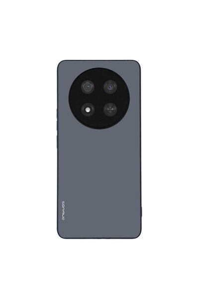 Sonique Θήκη ColorBloc Series για Honor Magic7 Lite 5G Μπλε Γκρι