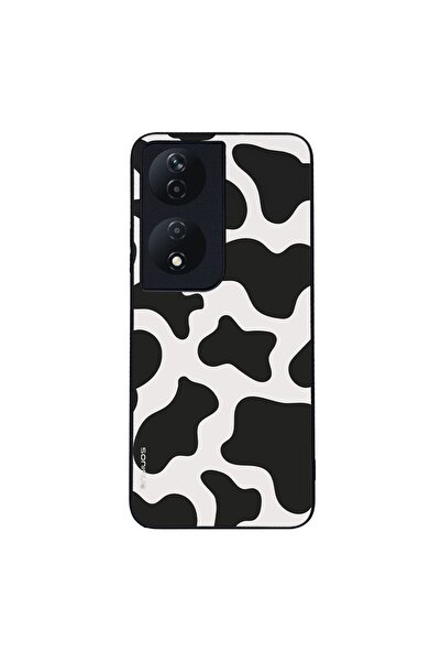Sonique Θήκη Animal Print Series για Honor 90 Smart 5G / Honor X7b Cow 01
