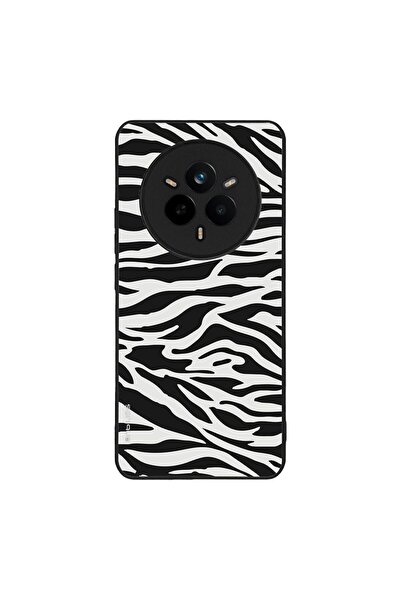 Sonique Θήκη Animal Print Series για Realme 14 Pro 5G Zebra