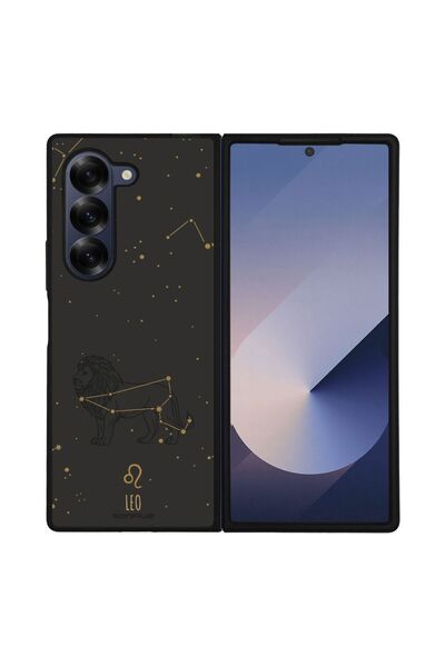 Sonique Θήκη Zodiac Series για Samsung Galaxy Z Fold 6 Leo