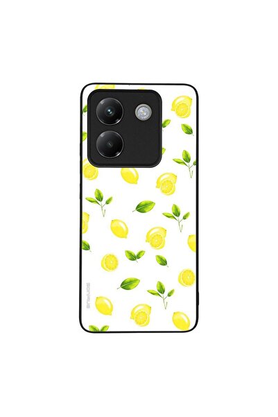 Sonique Θήκη Fruit Series για Xiaomi Poco M7 Pro 5G Λεμόνι 01
