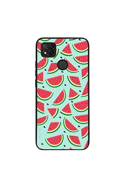 Sonique Θήκη Fruit Series για Xiaomi Redmi 9C / Redmi 10A Καρπούζι 01
