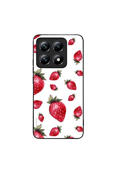 Sonique Θήκη Fruit Series για Xiaomi Xiaomi 14T Φράουλα 01