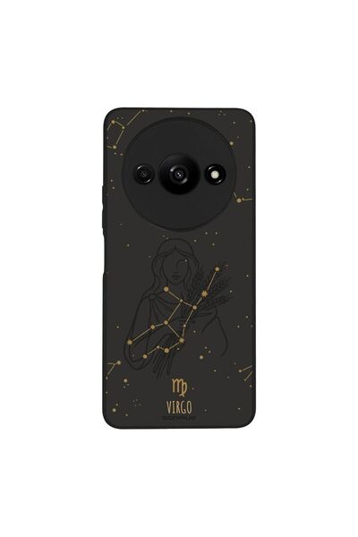 Sonique Θήκη Zodiac Series για Xiaomi Redmi A3 / Redmi A3x Virgo