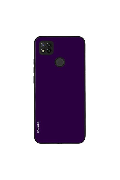 Sonique Θήκη ColorBloc Series για Xiaomi Redmi 9C / Redmi 10A Μωβ