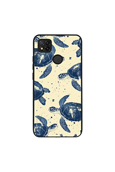 Sonique Θήκη Ocean Series για Xiaomi Redmi 9C / Redmi 10A Χελώνες