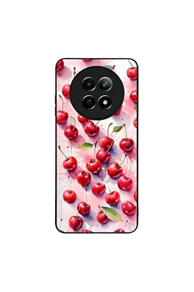 Sonique Θήκη Fruit Series για Realme 12 5G / Realme 12x Κεράσι