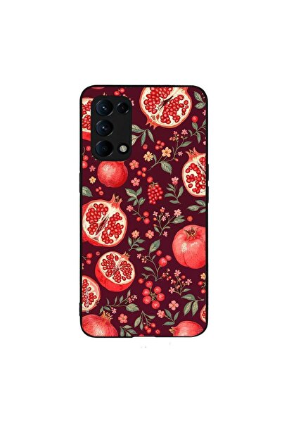 Sonique Θήκη Fruit Series για Oppo Find X3 Lite 5G Ρόδι