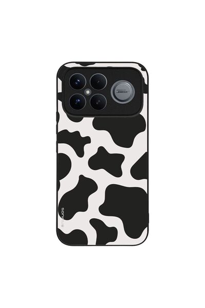 Sonique Θήκη Animal Print Series για Xiaomi Poco F8 Ultra 5G Cow 01