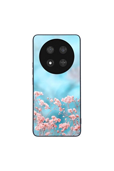 Sonique Θήκη Sunset in Eden Series για Honor Magic7 Lite 5G Baby's Breath