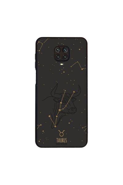 Sonique Θήκη Zodiac Series για Xiaomi Redmi Note 9S/9 Pro Taurus
