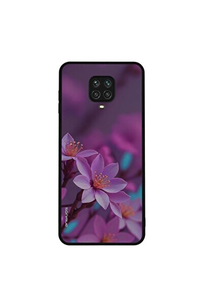 Sonique Θήκη Sunset in Eden Series για Xiaomi Redmi Note 9S/9 Pro Sakura Bloom