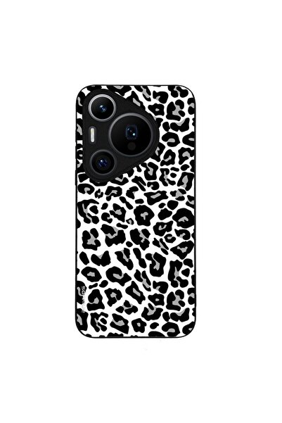 Sonique Θήκη Animal Print Series για Huawei Pura 70 Pro Leopard 03