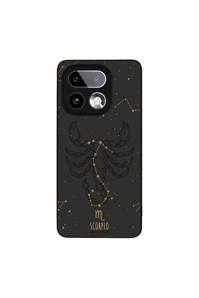 Sonique Θήκη Zodiac Series για Realme 16 Pro Plus Scorpio
