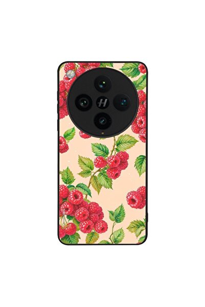 Sonique Θήκη Fruit Series για Oppo Find X8 Pro 5G Βατόμουρο