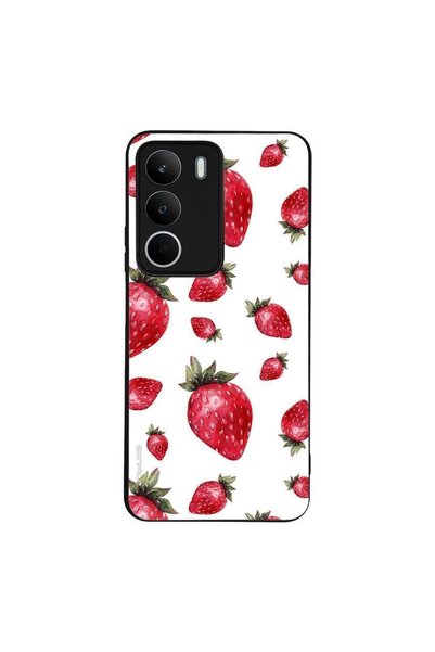Sonique Θήκη Fruit Series για Realme C71 4G Φράουλα 01